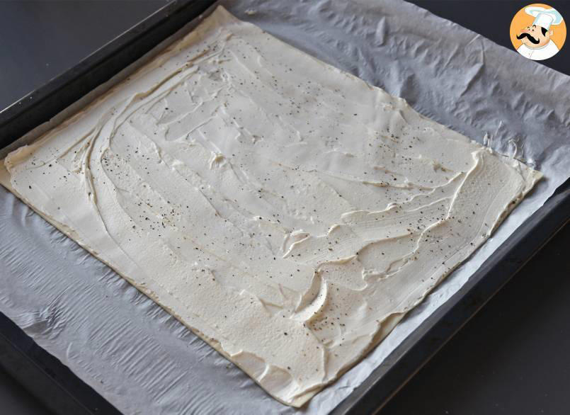 Appetizer, Ingredients, Materials, Preparation