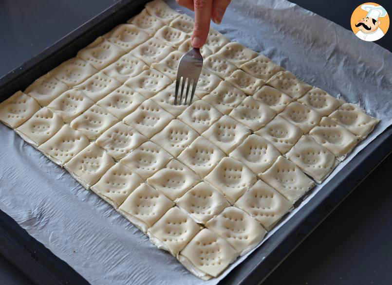 Appetizer, Ingredients, Materials, Preparation