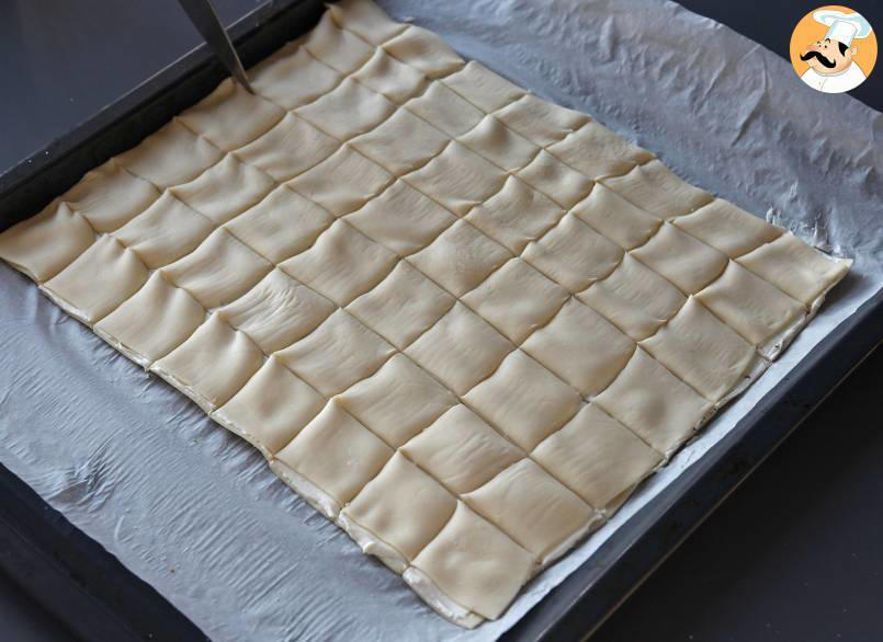 Appetizer, Ingredients, Materials, Preparation