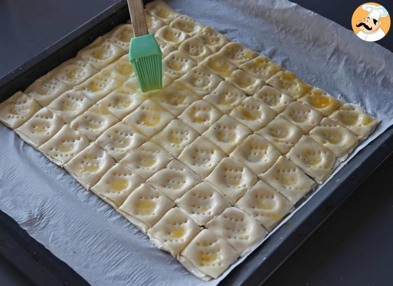 Appetizer, Ingredients, Materials, Preparation