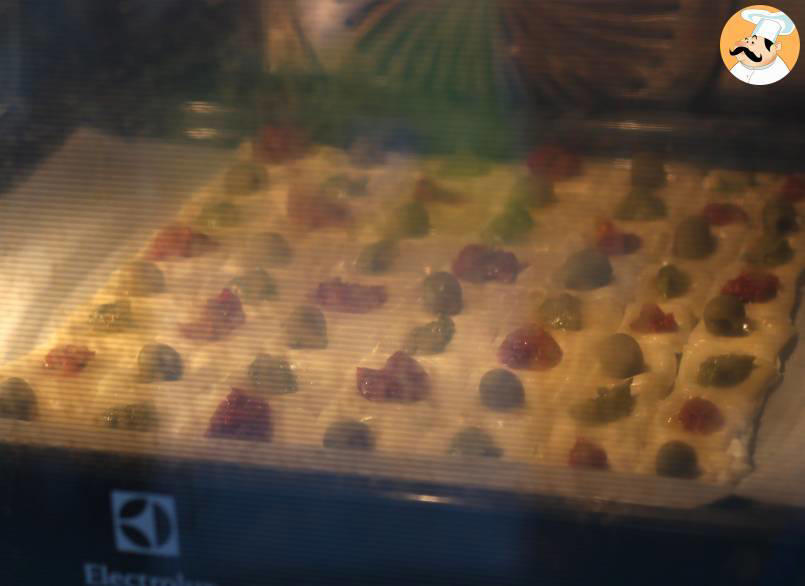 Appetizer, Ingredients, Materials, Preparation