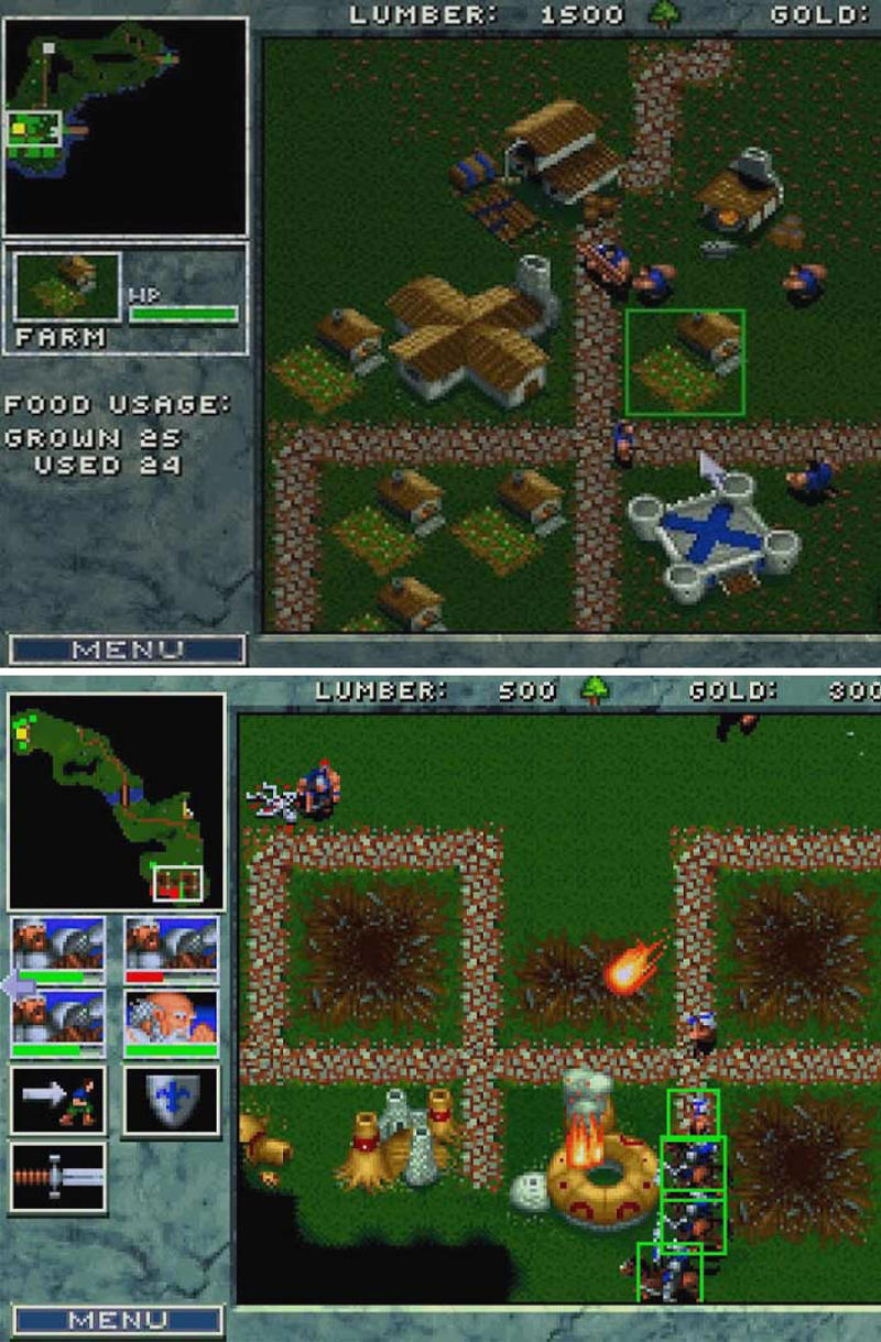 #1 Super Mario Bros. 3, #3 The Legend Of Zelda: A Link To The Past, #5 Donkey Kong, #7 Super Mario Kart, #9 Outrun, #11 Pong, #13 Sensible Soccer, #15 Manic Miner, #17 Lemmings, #19 Chuckie Egg, #21 Crash Bandicoot, #23 The Secret Of Monkey Island, #25 Asteroids, #27 Donkey Kong Country, #29 Myst, #31 Spyro, #33 Monkey Island 2: Lechuck's Revenge, #35 Tron, #37 Warcraft: Orcs &amp; Humans
