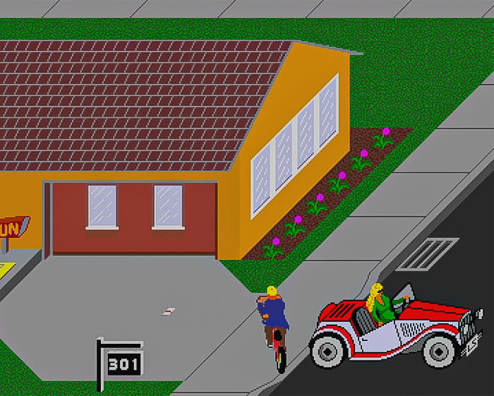 #1 Super Mario Bros. 3, #3 Ms. Pac-Man, #5 Street Fighter II Turbo, #7 Simcity 2000, #9 Prince Of Persia, #11 Pac-Man, #13 Donkey Kong Country, #15 Tomb Raider, #17 Tetris, #19 Space Invaders, #21 Paperboy, #23 Super Metroid, #25 Doom, #27 Manic Miner, #29 Chuckie Egg, #31 Contra, #33 Pitfall!, #35 Myst, #37 Spyro, #39 Super Mario 64, #41 Galaxian