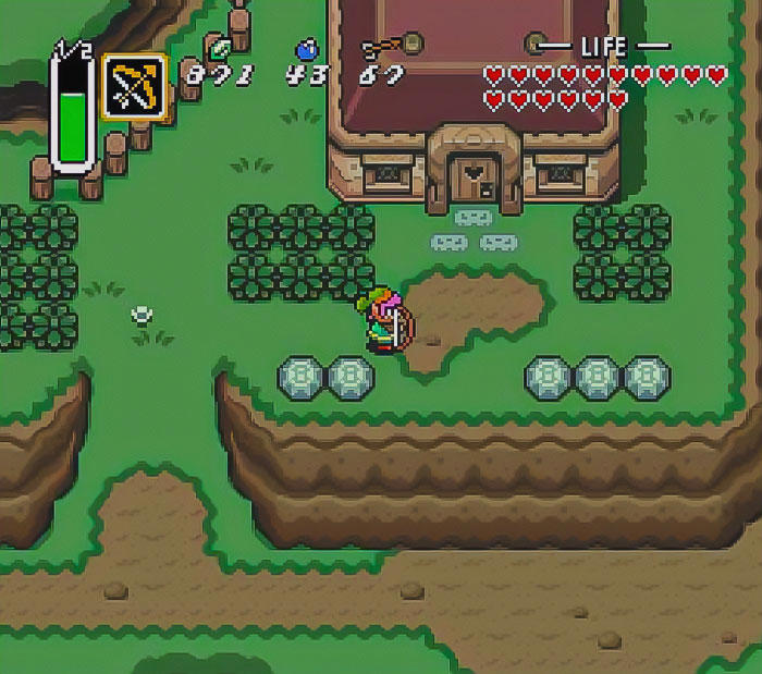 #3 The Legend Of Zelda: A Link To The Past #1 Super Mario Bros. 3, #3 The Legend Of Zelda: A Link To The Past, #5 Donkey Kong, #7 Super Mario Kart, #9 Outrun, #11 Pong, #13 Sensible Soccer, #15 Manic Miner, #17 Lemmings, #19 Chuckie Egg, #21 Crash Bandicoot, #23 The Secret Of Monkey Island, #25 Asteroids, #27 Donkey Kong Country, #29 Myst, #31 Spyro, #33 Monkey Island 2: Lechuck's Revenge, #35 Tron, #37 Warcraft: Orcs & Humans