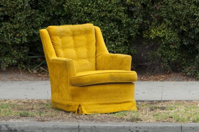 Sell at a Garage or Estate Sale, Estate Sale, Sell (or Offer Up) Online, Sell on Consignment or at a Second-Hand Store, Donate to a Charity, Repurpose or Upcycle, Ask a Contractor or Mover to Haul It Away, Arrange for Pickup and Disposal, About the Experts