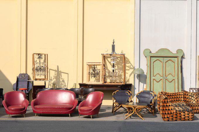 Sell at a Garage or Estate Sale, Estate Sale, Sell (or Offer Up) Online, Sell on Consignment or at a Second-Hand Store, Donate to a Charity, Repurpose or Upcycle, Ask a Contractor or Mover to Haul It Away, Arrange for Pickup and Disposal, About the Experts