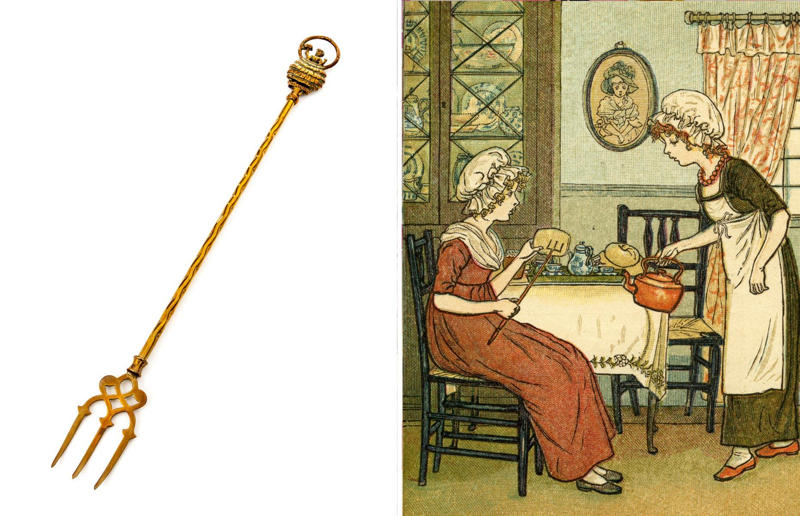 What do you call this ornate proding device? Nostalgic items that have fallen out of fashion, Is this a retro game?, Could this be a medieval stretching device?, Who played these bells?, What do you call these portable chimneys?, A wonky display shelf? What do these do?, What would you use this winding gadget for?, Is this gizmo used by hypnotists?, Are these wooden bagpipes, perhaps?, Was this utilised for discipline reinforcement?, Is this a futuristic alarm clock?, Did someone really bathe in here?, What did this machine stretch?, Could this be an ancient battle shield?, Where would you find these miniature railings?, What do you call this ornate proding device?, What does this key do?, What is this kitchen contraption?, An astronaut's helmet, maybe?, Was this a pocket weapon?, Who wore this finger adornment?, Could this be a historic metal tankard?, Where was this used in the home?, Who owned these fancy tweezers?, Is this a regular musical instrument?