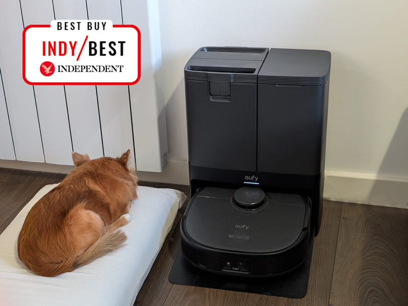 How I tested, Why you can trust IndyBest reviews, The best robot vacuum cleaners for 2025 are:, Eufy X10 pro omni robot vacuum cleaner, Roborock Q7 M5 robot vacuum, iRobot roomba combo j7+, Shark powerdetect nevertouch pro 2-in-1 self-empty, Eufy robot vacuum omni E25, Dreame X50 Ultra, Tapo RV30 plus robot vacuum cleaner, Roborock S8 MaxV Ultra, Samsung jet bot AI robot vacuum cleaner, Your questions about the best robot vacuums answered , What is the best robot vacuum cleaner?  , How do I choose a robot vacuum? 