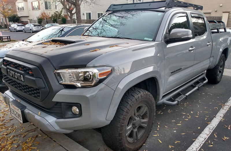 West Virginia These Pickups Can Do Just About Anything & Keep Going Forever, Toyota Tacoma (1995–2004), Chevrolet Silverado 1500 (2007–2014), Toyota Tundra (2000–2006), Ford F-250 Super Duty With 6.7L Power Stroke (2011–2016), Ford F-150 (1989–1997), Nissan Frontier (2004–2015), Toyota Tundra (2007–2021), Chevrolet Silverado 2500HD With Duramax Diesel (1999–2006), Toyota Hilux (2005–2015), Ford F-150 With 3.5L EcoBoost (2015–2020), Toyota Pickup (1984–1989), Ram 3500 With Cummins Diesel (2003–2012), Honda Ridgeline (2016–2023), Toyota T100 (1993–1997), GMC Sierra 2500HD (2000–2006), Ford Ranger (Global Market, 2005–2021), Toyota Tacoma (2016–2022)