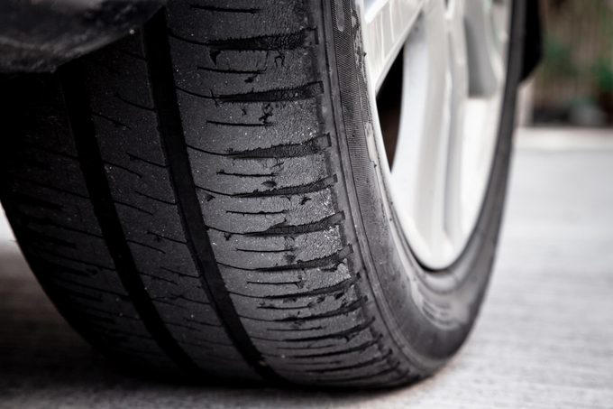 Prevention, Why Do My Tires Keep Losing Air?, Dry Rotting, Tires Hard To Turn, Tires Keep Going Bald, Tires Wearing Unevenly, Irregular Tread Wear, Low Tire-Pressure Light Keeps Coming On, Can Tires Cause My Car To Vibrate?, Sidewall Bulge, Bubbles, Cuts, Tears, or Impact Damage, About The Experts, Resources