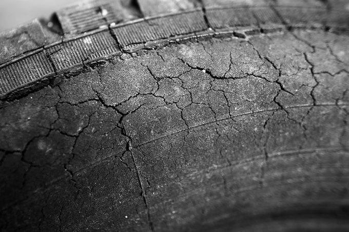 Prevention, Why Do My Tires Keep Losing Air?, Dry Rotting, Tires Hard To Turn, Tires Keep Going Bald, Tires Wearing Unevenly, Irregular Tread Wear, Low Tire-Pressure Light Keeps Coming On, Can Tires Cause My Car To Vibrate?, Sidewall Bulge, Bubbles, Cuts, Tears, or Impact Damage, About The Experts, Resources