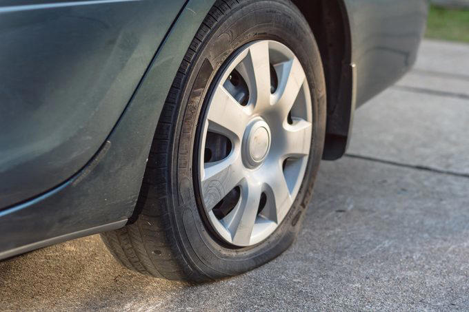 Prevention, Why Do My Tires Keep Losing Air?, Dry Rotting, Tires Hard To Turn, Tires Keep Going Bald, Tires Wearing Unevenly, Irregular Tread Wear, Low Tire-Pressure Light Keeps Coming On, Can Tires Cause My Car To Vibrate?, Sidewall Bulge, Bubbles, Cuts, Tears, or Impact Damage, About The Experts, Resources