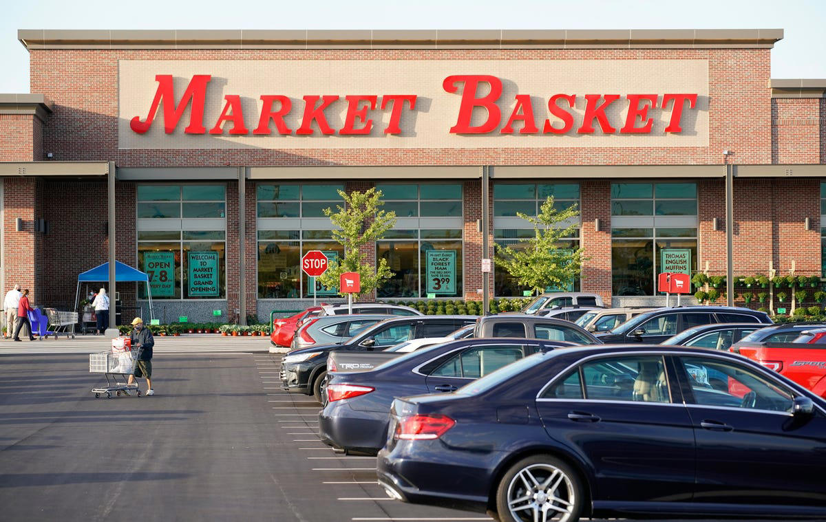 WinCo Foods, Market Basket, Trader Joe's, Food4Less, Joe V's Smart Shop
