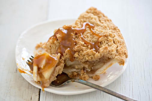 Bourbon Pecan Pie recipe, Buttermilk pie recipe, Dutch Apple Pie with Caramel recipe, Pumpkin Pie (gluten-free) recipe, Sweet Potato Pie recipe
