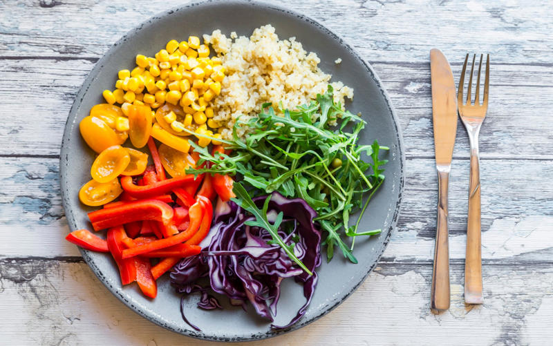 Why is gut health so important?, What is inflammation and how is it linked to gut health?, How can you spot inflammation?, How to heal your gut, 1. Get lots of fruit and vegetables, 2. Eat a wide range of food types, 3. Include fermented foods in your diet, 4. Eat foods rich in polyphenols, 5. Limit ultra-processed foods, How exercise, stress and sleep play a role