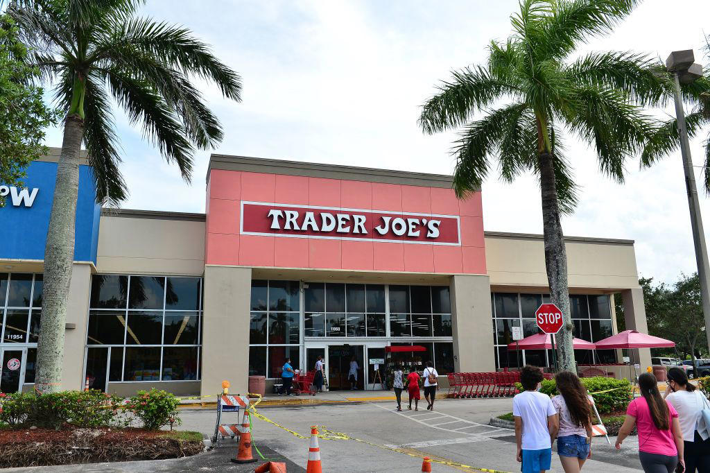 WinCo Foods, Market Basket, Trader Joe's, Food4Less, Joe V's Smart Shop