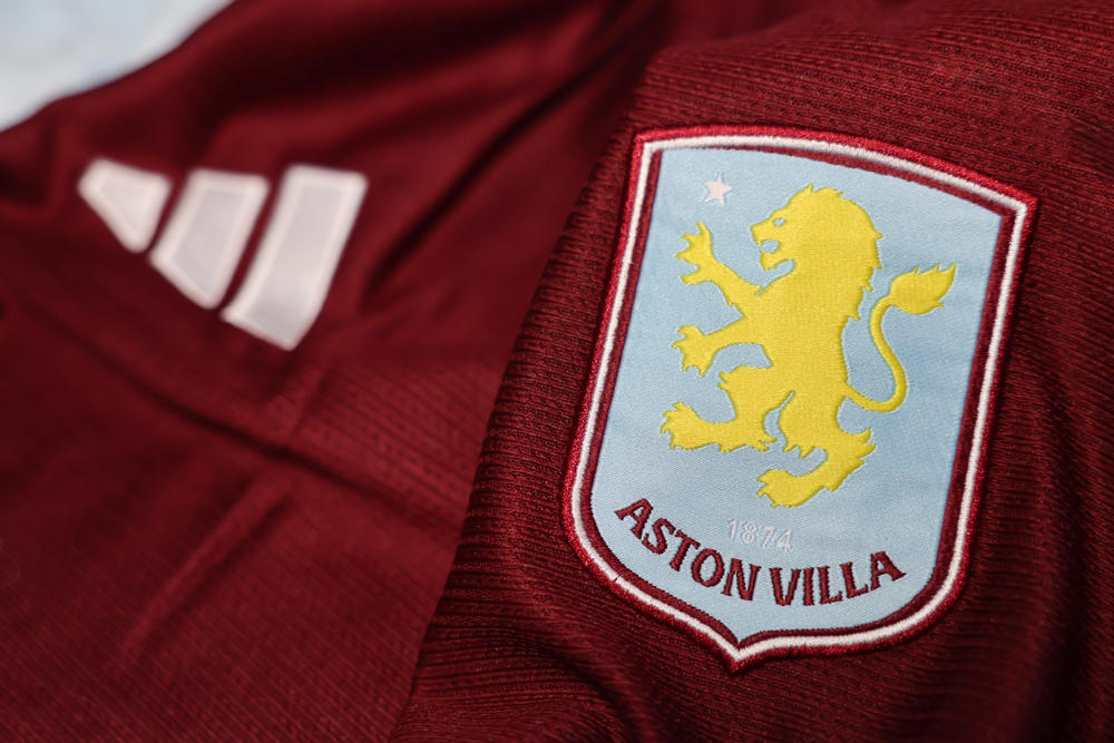 18. Aston Villa 20. Borussia Dortmund, 18. RB Leipzig, 17. Sporting CP, 16. Aston Villa, 14. Juventus, 13. Newcastle United, 12. Brighton, 10. Tottenham Hotspur, 9. Manchester United, 8. Bayern Munich, 6. Liverpool, 5. Arsenal, 4. Paris Saint-Germain, 2. Manchester City, 1. Real Madrid