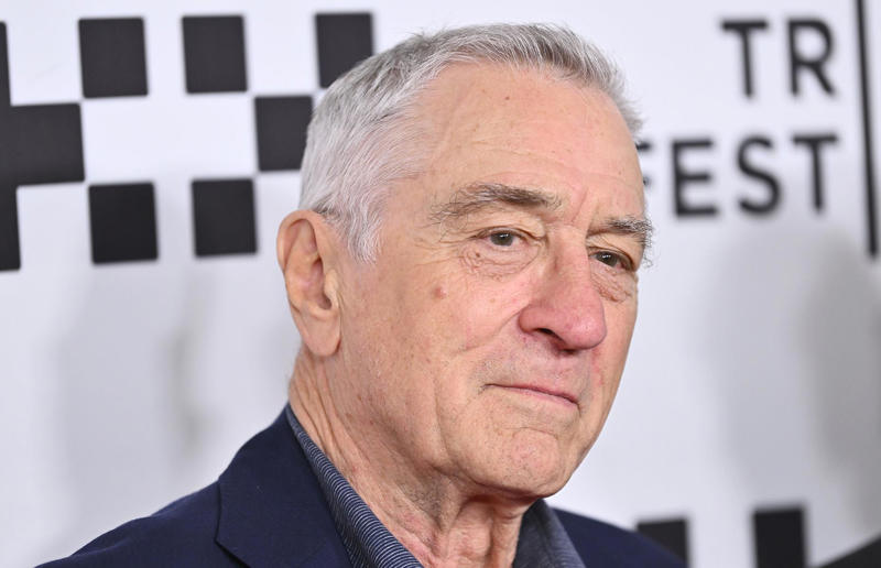 =11. Robert De Niro: $500 million (£397m) The screen stars with serious bank balances, =34. Denzel Washington: 0 million (£238m), =34. Leonardo DiCaprio: 0 million (£238m), =34. Harrison Ford: 0 million (£238m), =34. Robert Downey Jr.: 0 million (£238m), =34. Edward Norton: 0 million (£238m), 33. Jennifer Aniston: 0 million (£254m), =29. Victoria Principal: 0 million (£278m), =29. Michael Douglas: 0 million (£278m), =29. Will Smith: 0 million (£278m), =29. Ryan Reynolds: 0 million (£278m), 28. Clint Eastwood: 5 million (£298m), 27. Keanu Reeves: 0 million (£301m), =18. Tom Hanks: 0 million (£317m), =18. Jackie Chan: 0 million (£317m), =18. Jennifer Lopez: 0 million (£317m), =18. Sylvester Stallone: 0 million (£317m), =18. Larry David: 0 million (£317m), =18. Mark Wahlberg: 0 million (£317m), =18. Amitabh Bachchan: 0 million (£317m), =18. Jack Nicholson: 0 million (£317m), =18. Brad Pitt: 0 million (£317m), 17. Mel Gibson: 5 million (£337m), =15. Reese Witherspoon: 0 million (£349m), =15. Adam Sandler: 0 million (£349m), 14. Kevin Hart: 0 million (£357m), =11. The Olsen Twins: 0 million (£397m) each, =11. George Clooney: 0 million (£397m), =11. Robert De Niro: 0 million (£397m), =9. Tom Cruise: 0 million (£476m), =9. Shah Rukh Khan: 0 million (£476m), 8. Dwayne Johnson: 0 million (£635m), =6. Arnold Schwarzenegger: billion (£793m), =6. Zhao Wei: billion (£793m), 5. Jerry Seinfeld: .1 billion (£873m), 4. Tyler Perry: .4 billion (£1.1bn), 3. Brock Pierce: billion (£1.6bn), 2. Oprah Winfrey: billion (£2.4bn)