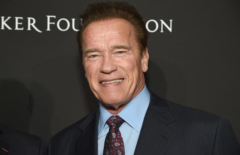 =6. Arnold Schwarzenegger: $1 billion (£793m) The screen stars with serious bank balances, =34. Denzel Washington: 0 million (£238m), =34. Leonardo DiCaprio: 0 million (£238m), =34. Harrison Ford: 0 million (£238m), =34. Robert Downey Jr.: 0 million (£238m), =34. Edward Norton: 0 million (£238m), 33. Jennifer Aniston: 0 million (£254m), =29. Victoria Principal: 0 million (£278m), =29. Michael Douglas: 0 million (£278m), =29. Will Smith: 0 million (£278m), =29. Ryan Reynolds: 0 million (£278m), 28. Clint Eastwood: 5 million (£298m), 27. Keanu Reeves: 0 million (£301m), =18. Tom Hanks: 0 million (£317m), =18. Jackie Chan: 0 million (£317m), =18. Jennifer Lopez: 0 million (£317m), =18. Sylvester Stallone: 0 million (£317m), =18. Larry David: 0 million (£317m), =18. Mark Wahlberg: 0 million (£317m), =18. Amitabh Bachchan: 0 million (£317m), =18. Jack Nicholson: 0 million (£317m), =18. Brad Pitt: 0 million (£317m), 17. Mel Gibson: 5 million (£337m), =15. Reese Witherspoon: 0 million (£349m), =15. Adam Sandler: 0 million (£349m), 14. Kevin Hart: 0 million (£357m), =11. The Olsen Twins: 0 million (£397m) each, =11. George Clooney: 0 million (£397m), =11. Robert De Niro: 0 million (£397m), =9. Tom Cruise: 0 million (£476m), =9. Shah Rukh Khan: 0 million (£476m), 8. Dwayne Johnson: 0 million (£635m), =6. Arnold Schwarzenegger: billion (£793m), =6. Zhao Wei: billion (£793m), 5. Jerry Seinfeld: .1 billion (£873m), 4. Tyler Perry: .4 billion (£1.1bn), 3. Brock Pierce: billion (£1.6bn), 2. Oprah Winfrey: billion (£2.4bn)