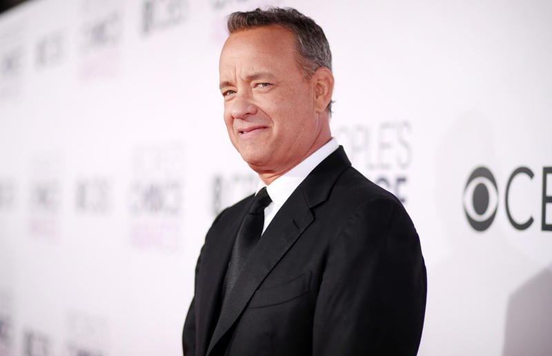 =18. Tom Hanks: $400 million (£317m) The screen stars with serious bank balances, =34. Denzel Washington: 0 million (£238m), =34. Leonardo DiCaprio: 0 million (£238m), =34. Harrison Ford: 0 million (£238m), =34. Robert Downey Jr.: 0 million (£238m), =34. Edward Norton: 0 million (£238m), 33. Jennifer Aniston: 0 million (£254m), =29. Victoria Principal: 0 million (£278m), =29. Michael Douglas: 0 million (£278m), =29. Will Smith: 0 million (£278m), =29. Ryan Reynolds: 0 million (£278m), 28. Clint Eastwood: 5 million (£298m), 27. Keanu Reeves: 0 million (£301m), =18. Tom Hanks: 0 million (£317m), =18. Jackie Chan: 0 million (£317m), =18. Jennifer Lopez: 0 million (£317m), =18. Sylvester Stallone: 0 million (£317m), =18. Larry David: 0 million (£317m), =18. Mark Wahlberg: 0 million (£317m), =18. Amitabh Bachchan: 0 million (£317m), =18. Jack Nicholson: 0 million (£317m), =18. Brad Pitt: 0 million (£317m), 17. Mel Gibson: 5 million (£337m), =15. Reese Witherspoon: 0 million (£349m), =15. Adam Sandler: 0 million (£349m), 14. Kevin Hart: 0 million (£357m), =11. The Olsen Twins: 0 million (£397m) each, =11. George Clooney: 0 million (£397m), =11. Robert De Niro: 0 million (£397m), =9. Tom Cruise: 0 million (£476m), =9. Shah Rukh Khan: 0 million (£476m), 8. Dwayne Johnson: 0 million (£635m), =6. Arnold Schwarzenegger: billion (£793m), =6. Zhao Wei: billion (£793m), 5. Jerry Seinfeld: .1 billion (£873m), 4. Tyler Perry: .4 billion (£1.1bn), 3. Brock Pierce: billion (£1.6bn), 2. Oprah Winfrey: billion (£2.4bn)