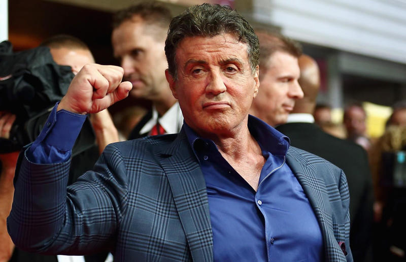 =18. Sylvester Stallone: $400 million (£317m) The screen stars with serious bank balances, =34. Denzel Washington: 0 million (£238m), =34. Leonardo DiCaprio: 0 million (£238m), =34. Harrison Ford: 0 million (£238m), =34. Robert Downey Jr.: 0 million (£238m), =34. Edward Norton: 0 million (£238m), 33. Jennifer Aniston: 0 million (£254m), =29. Victoria Principal: 0 million (£278m), =29. Michael Douglas: 0 million (£278m), =29. Will Smith: 0 million (£278m), =29. Ryan Reynolds: 0 million (£278m), 28. Clint Eastwood: 5 million (£298m), 27. Keanu Reeves: 0 million (£301m), =18. Tom Hanks: 0 million (£317m), =18. Jackie Chan: 0 million (£317m), =18. Jennifer Lopez: 0 million (£317m), =18. Sylvester Stallone: 0 million (£317m), =18. Larry David: 0 million (£317m), =18. Mark Wahlberg: 0 million (£317m), =18. Amitabh Bachchan: 0 million (£317m), =18. Jack Nicholson: 0 million (£317m), =18. Brad Pitt: 0 million (£317m), 17. Mel Gibson: 5 million (£337m), =15. Reese Witherspoon: 0 million (£349m), =15. Adam Sandler: 0 million (£349m), 14. Kevin Hart: 0 million (£357m), =11. The Olsen Twins: 0 million (£397m) each, =11. George Clooney: 0 million (£397m), =11. Robert De Niro: 0 million (£397m), =9. Tom Cruise: 0 million (£476m), =9. Shah Rukh Khan: 0 million (£476m), 8. Dwayne Johnson: 0 million (£635m), =6. Arnold Schwarzenegger: billion (£793m), =6. Zhao Wei: billion (£793m), 5. Jerry Seinfeld: .1 billion (£873m), 4. Tyler Perry: .4 billion (£1.1bn), 3. Brock Pierce: billion (£1.6bn), 2. Oprah Winfrey: billion (£2.4bn)
