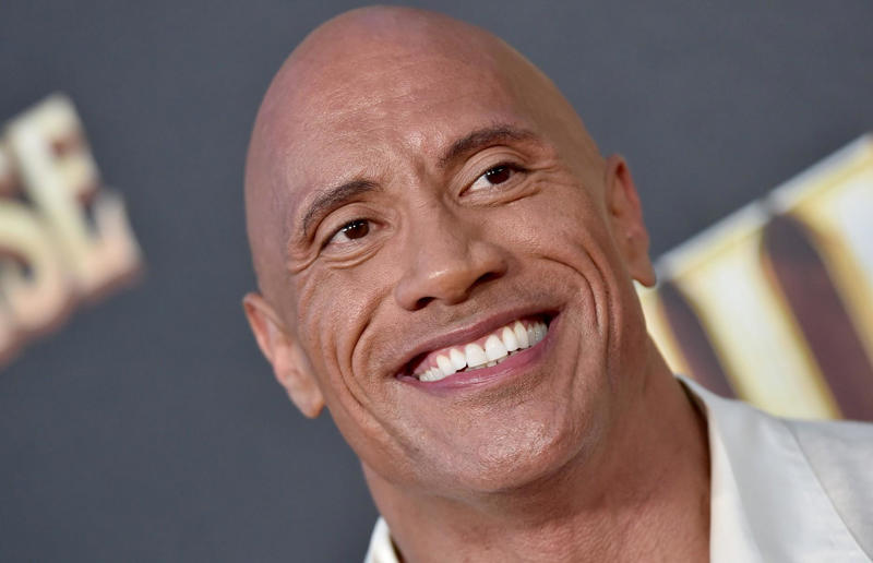 8. Dwayne Johnson: $800 million (£635m) The screen stars with serious bank balances, =34. Denzel Washington: 0 million (£238m), =34. Leonardo DiCaprio: 0 million (£238m), =34. Harrison Ford: 0 million (£238m), =34. Robert Downey Jr.: 0 million (£238m), =34. Edward Norton: 0 million (£238m), 33. Jennifer Aniston: 0 million (£254m), =29. Victoria Principal: 0 million (£278m), =29. Michael Douglas: 0 million (£278m), =29. Will Smith: 0 million (£278m), =29. Ryan Reynolds: 0 million (£278m), 28. Clint Eastwood: 5 million (£298m), 27. Keanu Reeves: 0 million (£301m), =18. Tom Hanks: 0 million (£317m), =18. Jackie Chan: 0 million (£317m), =18. Jennifer Lopez: 0 million (£317m), =18. Sylvester Stallone: 0 million (£317m), =18. Larry David: 0 million (£317m), =18. Mark Wahlberg: 0 million (£317m), =18. Amitabh Bachchan: 0 million (£317m), =18. Jack Nicholson: 0 million (£317m), =18. Brad Pitt: 0 million (£317m), 17. Mel Gibson: 5 million (£337m), =15. Reese Witherspoon: 0 million (£349m), =15. Adam Sandler: 0 million (£349m), 14. Kevin Hart: 0 million (£357m), =11. The Olsen Twins: 0 million (£397m) each, =11. George Clooney: 0 million (£397m), =11. Robert De Niro: 0 million (£397m), =9. Tom Cruise: 0 million (£476m), =9. Shah Rukh Khan: 0 million (£476m), 8. Dwayne Johnson: 0 million (£635m), =6. Arnold Schwarzenegger: billion (£793m), =6. Zhao Wei: billion (£793m), 5. Jerry Seinfeld: .1 billion (£873m), 4. Tyler Perry: .4 billion (£1.1bn), 3. Brock Pierce: billion (£1.6bn), 2. Oprah Winfrey: billion (£2.4bn)