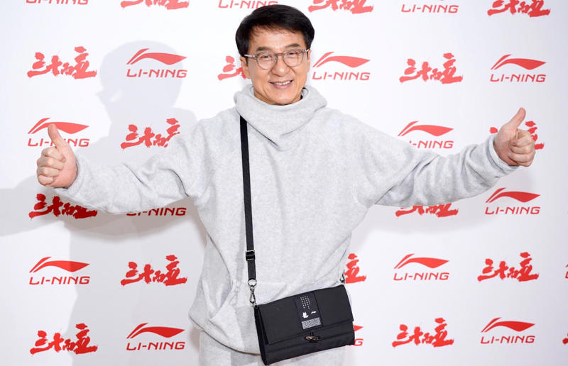 =18. Jackie Chan: $400 million (£317m) The screen stars with serious bank balances, =34. Denzel Washington: 0 million (£238m), =34. Leonardo DiCaprio: 0 million (£238m), =34. Harrison Ford: 0 million (£238m), =34. Robert Downey Jr.: 0 million (£238m), =34. Edward Norton: 0 million (£238m), 33. Jennifer Aniston: 0 million (£254m), =29. Victoria Principal: 0 million (£278m), =29. Michael Douglas: 0 million (£278m), =29. Will Smith: 0 million (£278m), =29. Ryan Reynolds: 0 million (£278m), 28. Clint Eastwood: 5 million (£298m), 27. Keanu Reeves: 0 million (£301m), =18. Tom Hanks: 0 million (£317m), =18. Jackie Chan: 0 million (£317m), =18. Jennifer Lopez: 0 million (£317m), =18. Sylvester Stallone: 0 million (£317m), =18. Larry David: 0 million (£317m), =18. Mark Wahlberg: 0 million (£317m), =18. Amitabh Bachchan: 0 million (£317m), =18. Jack Nicholson: 0 million (£317m), =18. Brad Pitt: 0 million (£317m), 17. Mel Gibson: 5 million (£337m), =15. Reese Witherspoon: 0 million (£349m), =15. Adam Sandler: 0 million (£349m), 14. Kevin Hart: 0 million (£357m), =11. The Olsen Twins: 0 million (£397m) each, =11. George Clooney: 0 million (£397m), =11. Robert De Niro: 0 million (£397m), =9. Tom Cruise: 0 million (£476m), =9. Shah Rukh Khan: 0 million (£476m), 8. Dwayne Johnson: 0 million (£635m), =6. Arnold Schwarzenegger: billion (£793m), =6. Zhao Wei: billion (£793m), 5. Jerry Seinfeld: .1 billion (£873m), 4. Tyler Perry: .4 billion (£1.1bn), 3. Brock Pierce: billion (£1.6bn), 2. Oprah Winfrey: billion (£2.4bn)