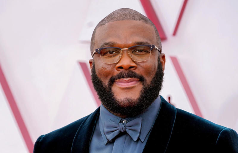 4. Tyler Perry: $1.4 billion (£1.1bn) The screen stars with serious bank balances, =34. Denzel Washington: 0 million (£238m), =34. Leonardo DiCaprio: 0 million (£238m), =34. Harrison Ford: 0 million (£238m), =34. Robert Downey Jr.: 0 million (£238m), =34. Edward Norton: 0 million (£238m), 33. Jennifer Aniston: 0 million (£254m), =29. Victoria Principal: 0 million (£278m), =29. Michael Douglas: 0 million (£278m), =29. Will Smith: 0 million (£278m), =29. Ryan Reynolds: 0 million (£278m), 28. Clint Eastwood: 5 million (£298m), 27. Keanu Reeves: 0 million (£301m), =18. Tom Hanks: 0 million (£317m), =18. Jackie Chan: 0 million (£317m), =18. Jennifer Lopez: 0 million (£317m), =18. Sylvester Stallone: 0 million (£317m), =18. Larry David: 0 million (£317m), =18. Mark Wahlberg: 0 million (£317m), =18. Amitabh Bachchan: 0 million (£317m), =18. Jack Nicholson: 0 million (£317m), =18. Brad Pitt: 0 million (£317m), 17. Mel Gibson: 5 million (£337m), =15. Reese Witherspoon: 0 million (£349m), =15. Adam Sandler: 0 million (£349m), 14. Kevin Hart: 0 million (£357m), =11. The Olsen Twins: 0 million (£397m) each, =11. George Clooney: 0 million (£397m), =11. Robert De Niro: 0 million (£397m), =9. Tom Cruise: 0 million (£476m), =9. Shah Rukh Khan: 0 million (£476m), 8. Dwayne Johnson: 0 million (£635m), =6. Arnold Schwarzenegger: billion (£793m), =6. Zhao Wei: billion (£793m), 5. Jerry Seinfeld: .1 billion (£873m), 4. Tyler Perry: .4 billion (£1.1bn), 3. Brock Pierce: billion (£1.6bn), 2. Oprah Winfrey: billion (£2.4bn)