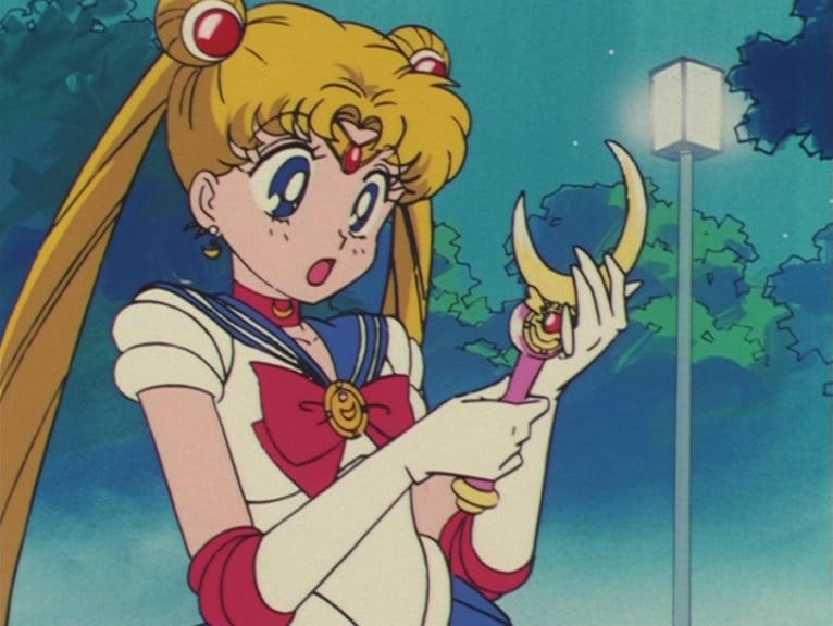 #33: Sailor Moon #1: Rugrats, #3: Doug, #4: The Fresh Prince of Bel-Air, #6: Full House, #7: Mighty Morphin Power Rangers, #9: Saved by the Bell, #10: Goosebumps, #12: The Amanda Show, #13: Pokémon, #15: X-Men: The Animated Series, #16: Clarissa Explains It All, #18: Recess, #19: Gargoyles, #21: Johnny Bravo, #22: Beavis and Butt-Head, #24: Daria, #25: Kenan & Kel, #27: Tiny Toon Adventures, #28: The Powerpuff Girls, #30: Are You Afraid of the Dark?, #31: Batman: The Animated Series, #33: Sailor Moon