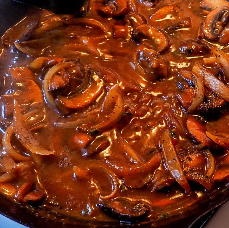 How To Make Hamburger Steaks, Recipe Tips , What To Serve With Hamburger Steaks, Storage , Made This?, Ingredients, Directions