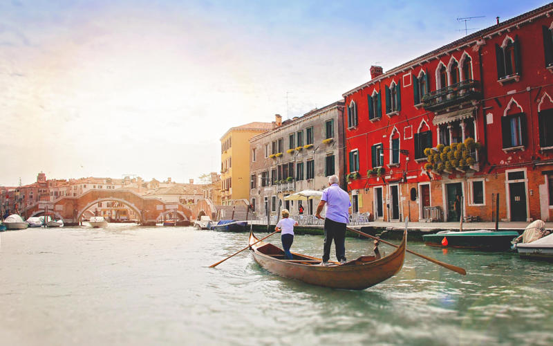 Find things to do by type:, Best for culture, Venice's waterways, Drift around the canals on a gondola, Scuola Dalmata, Admire the city's scuole, Grand Canal, Explore Venice's watery main street, Palazzo Mocenigo, Learn the art of perfumery, Best for art and architecture, Palazzo Grassi, Contemplate contemporary art in an 18th-century palazzo, Palazzo Grimani, Look up to fabulous frescoed ceilings, Santi Giovanni e Paolo,  Enjoy one of the city's most beautiful churches, Ca' d'Oro, Enjoy the artwork in a forgotten palazzo, Madonna dell'Orto, Discover some of Tintoretto's finest canvases, Santa Maria dei Miracoli, Marvel at marble,  Scuola Grande di San Rocco, Read the Bible – across canvases of Renaissance art, Peggy Guggenheim Collection, Check out some surrealist art , Palazzo Grassi, View contemporary art in a historic building, Gallerie dell'Accademia, Walk through a highlight reel of Venetian masterpieces, Best for history, Doge's Palace, Explore the many rooms of a duke's palace, Museo Correr, Delve into centuries of history and traditions, Museo Storico Navale, Learn about Venice's naval past, Museo Querini Stampalia, Find out what Venetian life looked like in the 18th century, Best for music, Interpreti Veneziani, Listen to baroque music in an atmospheric church, Teatro La Fenice, Dress to the nines for an evening at the opera, Santa Maria Gloriosa dei Frari, Combine music and art at a Gothic church, Best free things to do, St Mark's Basilica, Take a look inside St Mark's Basilica, St Mark's Square, Wander St Mark's Square, Arsenale, See where the ships used to be made, Giardini Pubblici, Let off some steam in the gardens, San Zaccaria, Look at the incredible artwork, The Ghetto, Visit the home of Venice's Jewish community, Explore the markets and soak up the atmosphere, Santa Maria della Salute , Marvel at a Baroque masterpiece, The Human Safety Net, Enjoy an alternative view over St Mark’s Square, Visit the lace makers, San Giorgio Maggiore, Admire wondrous Venetian glass, The Lido , Go for a quick dip, Experience the magic of glass-blowing, Torcello, Learn the history of how Venice began , How we choose, About our expert, Anne Hanley
