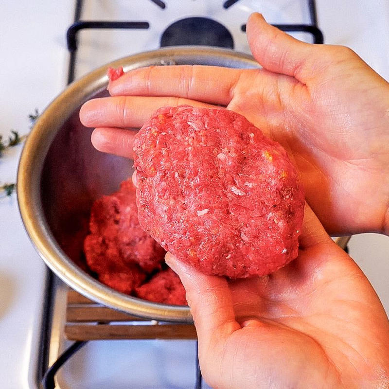 How To Make Hamburger Steaks, Recipe Tips , What To Serve With Hamburger Steaks, Storage , Made This?, Ingredients, Directions