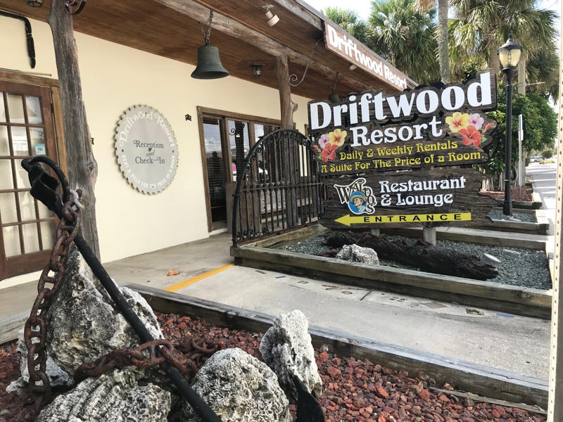 Cabbage Key Bar and Restaurant | Fort Myers, Captain Dave's on the Gulf | Destin, Gator Joe's Beach Bar & Grill | Ocklawaha, J.R.’s Old Packinghouse Cafe | Sarasota, Linger Lodge | Bradenton, Marsh Landing | Fellsmere, Okeechobee Steakhouse | West Palm Beach, The Old Fish House Bar and Grill, The Point Restaurant | Perdido Key, Reececliff Family Diner | Lakeland , Shell Oyster Bar | Tallahassee, Singleton’s Seafood Shack | Mayport, Skipper's Smokehouse l Tampa, The Snook Inn l Marco Island, Swamp House Riverfront Grill | DeBary, Waldo’s Restaurant & Bar