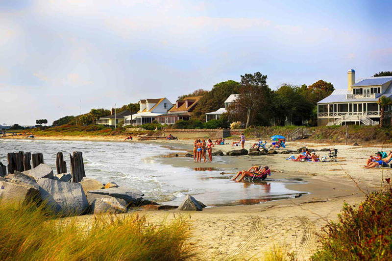 Enjoy the Outdoors, Savor the Impressive (Especially for Its Size) Food Scene , Shop Local Favorites, Discover the Area’s History