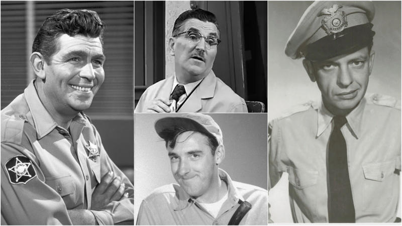 A different path than planned, A personal crossroads, Becoming Aunt Bee, A difficult reputation, Longing for more, Mayberry's legacy, An unscripted ending