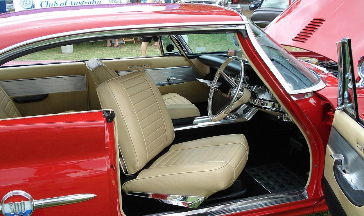 Swivel Seats The Defining Era Of Cars, Thin A-Pillars, Tailfins, Pop-Up Headlights, Hood Ornaments, T-Tops And Targa Tops, Vinyl Roofs, Vent Windows, Bench Seats, Retro Steering Wheels, Analog Gauges, Velour Seats, Cigarette Lighters, Column-Mounted Gear Shifts, Manual Door Locks, Manual Steering, Manual Windows, AM Radio, 8-Track Players, Manual Transmissions, Manual Brakes, Non-Anti-Lock Brakes, Floor-Mounted High Beam Switch, Drum Brakes, Physical Handbrakes, Carburetors, Full-Size Spare Tires, Chrome Accents, Onboard Record Players, Glove Box Mini Bars, Push-Button Transmissions, Wraparound Windshields, Hardtop Convertibles, Bubble Tops, Swivel Seats, Cowl Induction Hoods, Power Antennas, Wide Whitewall Tires, Spear-Shaped Grilles, Built-In Ashtrays, Actual Metal Keys, Track Seat Belts, Car Phone, Manual Door Mirrors