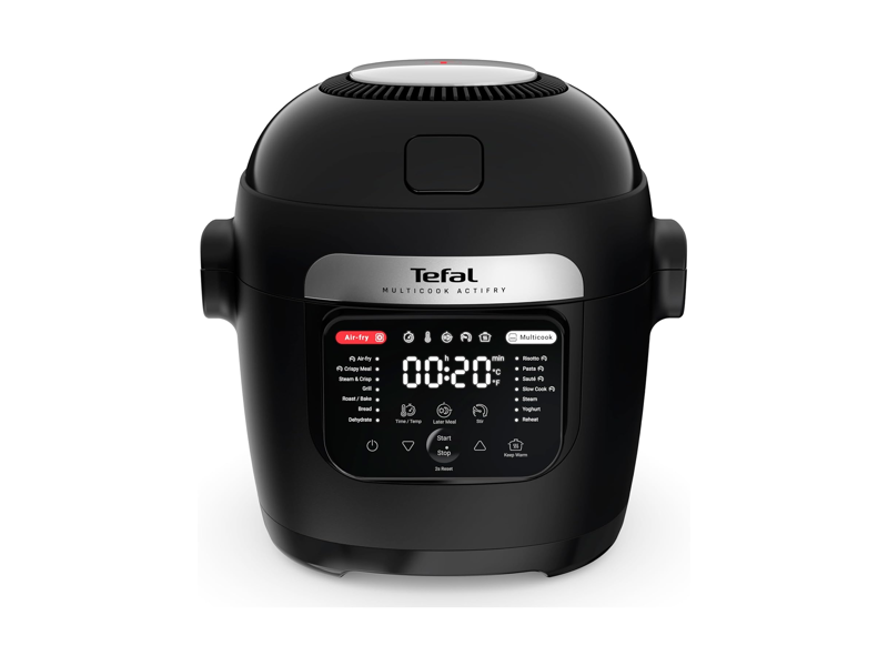 How I tested, Why you can trust IndyBest reviews, The best slow cookers for 2025 are:, Crock-Pot CSC112 sizzle &amp; stew digital slow cooker, Salter cosmos slow cooker, Russell Hobbs good to go multicooker, Lakeland 3.5l digital slow cooker, GreenPan slow cooker, Tefal multicook actifry, Morphy Richards sear &amp; stew slow cooker, Cuisinart cook in multicooker, Your questions about slow cookers answered, What is the best slow cooker? , Are slow cookers cheap to run?, What are the benefits of slow cooking?, What are the key features to look for in a slow cooker?, Top tips for using a slow cooker, How long should you leave things in a slow cooker for?