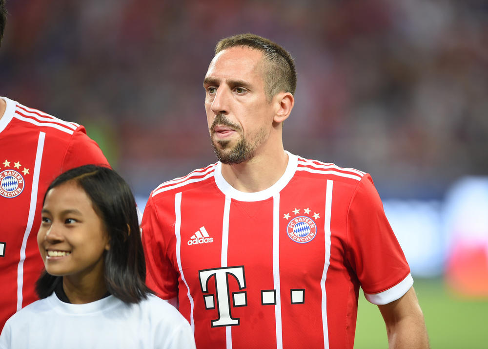 18. Franck Ribéry 9. Virgil van Dijk – 2019, 8. Wesley Sneijder – 2010, 6. Cristiano Ronaldo – 2018, 5. Deco – 2004, 4. Franck Ribery – 2013, 2. Robert Lewandowski – 2020 & 2021