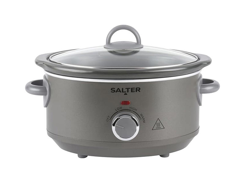 How I tested, Why you can trust IndyBest reviews, The best slow cookers for 2025 are:, Crock-Pot CSC112 sizzle &amp; stew digital slow cooker, Salter cosmos slow cooker, Russell Hobbs good to go multicooker, Lakeland 3.5l digital slow cooker, GreenPan slow cooker, Tefal multicook actifry, Morphy Richards sear &amp; stew slow cooker, Cuisinart cook in multicooker, Your questions about slow cookers answered, What is the best slow cooker? , Are slow cookers cheap to run?, What are the benefits of slow cooking?, What are the key features to look for in a slow cooker?, Top tips for using a slow cooker, How long should you leave things in a slow cooker for?