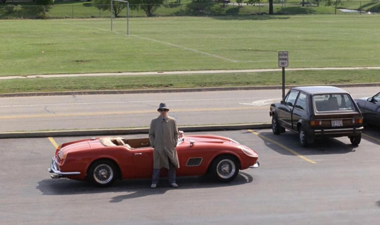 Film History Of The Ferrari 1981 DMC DeLorean–Real-World Specs, 1973 Ford Falcon XB GT Pursuit Special–Mad Max: Fury Road, 1973 Ford Falcon XB GT Pursuit Special–Real-World Specs, 1961 Ferrari 250 GT SWB California Spyder–Ferris Bueller’s Day Off, 1961 Ferrari 250 GT SWB California Spyder–Real-World Specs, 1964 Aston Martin DB5–Goldfinger, 1964 Aston Martin DB5–Real-World Specs, 1970 Dodge Challenger RT–Vanishing Point, 1970 Dodge Challenger RT–Real-World Specs, 2014 Subaru Impreza WRX–Baby Driver, 2014 Subaru Impreza WRX–Real-World Specs, 1968 Lamborghini Miura–The Italian Job, 1968 Lamborghini Miura–Real-World Specs, 1967 Mustang Shelby GT500 Fastback–Gone in 60 Seconds (2000), 1967 Mustang Shelby GT500 Fastback–Real-World Specs, 2002 Aston Martin Vanquish–Die Another Day, 2002 Aston Martin Vanquish–Real-World Specs, 2002 Ferrari 575M Maranello–Bad Boys II