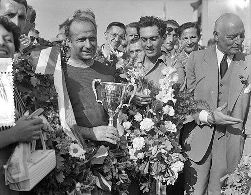 5. Juan Manuel Fangio