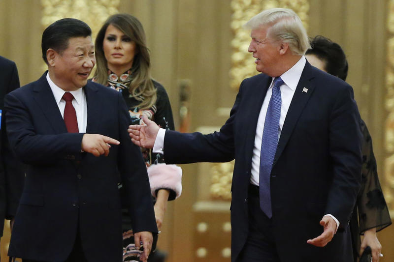 December 11 - Invites Xi Jinping to attend his inauguration May 22 - Pentagon accepts Boeing jet from Qatar for Trump, May 22 - "Big, beautiful bill" passed by House, May 21 - Announces “Golden Dome” missile defence project, May 20 - Has "excellent" call with Putin on Ukraine war, May 19 - Reacts to Biden's cancer diagnosis, May 16 - New tariff rates on the way, May 15 - Trump says US is close to nuclear deal with Iran, May 14 - Brokers B deal between Qatar Airways and Boeing, May 13 - Expedites refugee applications for white South Africans, May 13 - Donald Trump seeks 1 trillion in investments in Saudi Arabia, May 12 - Preparing to make Qatari luxury plane new Air Force One, May 12 - Trump promises historic drug price cuts, May 9 - Names Jeanine Pirro interim US attorney for DC, May 8 - Will decide on “Persian Gulf” name during Middle East visit, May 7 - Supreme Court allows ban on trans people in the military, May 6 - Hosts .5 million-per-plate dinner in Virginia, May 6 - Trump Administration Offers ,000 to Undocumented Immigrants for Voluntary Departure, May 6 - Trump and Carney meet at the White House, May 6 - Lawsuits against the Trump administration for mass layoffs at HHS, May 5 - Trump plans to reopen Alcatraz, May 5 - Trump uncertain about constitutional right to "due process", May 4 - Trump Denies Seeking Unconstitutional Third Term Despite "Trump 2028" Merchandise, Trump Stirs Controversy with AI-Generated Pope Image During Vatican Mourning Period, May 2 - Plans to revoke Harvard’s tax-exempt status, May 1 - Reassigns national security adviser Mike Waltz, April 30 - Blames Biden for shrinking US economy, April 29 - Lowest 100-day approval rating in 80 years, April 28 - Trump suggests Canadians should vote for him in election, April 25 – Trump signs executive order to step up global deep-sea mining, April 23 – Trump softens stance on China and Powell, April 22 - Trump refuses to grant migrants a trial, April 21 - Stands behind Hegseth as defense secretary, April 19 – Trump’s approval rating on economy drops to all-time low, April 17 - Criticizes Federal Reserve Chair, April 16 - Plans to overhaul the Endangered Species Act, April 15 - Trump suggests deporting US criminals to El Salvador, April 14 - Called “fully fit” by White House physician, April 9 - Pauses tariffs on everyone but China for 90 days, April 9 - Urges Americans to “BE COOL!”, April 8 - Prepared to add new tariffs on China, April 7 - Wins ruling on rapid deportations, April 7 - Hosts World Series champion Dodgers at White House, April 2 - Announces widespread reciprocal tariffs, April 1 - Administration sued by state AGs over health funding cuts, March 27 - Trump pulls Stefanik's nomination for U.N. ambassador, March 26 - Imposing tariffs on all automobiles made outside the US, March 25 - Calls group chat security leak a “glitch”, March 24 - Dismisses existing portrait of himself, praises unseen Russian picture, March 20 - Signs order to dismantle Department of Education, March 15 - Signs bill to fund government through September, March 11 - Supports Elon Musk and Tesla, March 11 - Escalates trade war with Canada, March 9 - Won’t rule out recession, March 7 - Holds crypto summit, Bitcoin price tumbles, March 4 - Gives speech to Congress, March 4 - Officially puts tariffs into effect, March 3 - Freezes military aid to Ukraine, March 2 - Announces crypto reserve, February 28 - Has tense meeting with Zelenskyy at White House, February 26 - Posts AI-generated video on Gaza transformation, February 24 - Says tariffs on Canada and Mexico will go forward, February 21 - Fires senior military leadership, February 15 - Channels Napoleon, February 12 - Speaks with Putin about ending war in Ukraine, February 10 - Imposes 25 per cent tariffs on steel and aluminum imports, February 7 - Meets with Japanese prime minister, February 5 - Bans transgender women from female sports, February 4 - States that the US will “take over” Gaza Strip, February 3 - Delays tariffs targeting Canada and Mexico, January 23 - Lays out economic vision to WEF, January 20 - Suspends sale of TikTok for 75 days, January 20 - Pardons 1,500 people involved in Jan. 6 Capitol riots, January 20 - Plans 25% tariffs for Canada and Mexico on Feb. 1, January 20 - Marco Rubio confirmed as secretary of state, January 20 - Signs first executive orders, January 20 - Sworn in as 47th president of the United States, January 19 - Pledges to release classified Kennedy and MLK records, January 18 - Launches own cryptocurrency, January 14 - Plans to create “External Revenue Service”, January 10: Planning 100-plus executive orders on day one, January 10: Receives no punishment for felony hush money conviction, January 8: Plans to designate Mexican cartels as terror organizations, January 5: Meets Italian prime minister Giorgia Meloni, December 26 - Told Wayne Gretzky to run for Canadian Prime Minister, December 25 - Tells death row prisoners to “go to hell”, December 23 - Once again looking to buy Greenland, December 22 - Threatens to regain control of Panama Canal, December 22 - Rejects claims that Elon Musk is pulling his strings, December 16 - Will not have NY hush money case dismissed, December 14 - Gets M in ABC defamation case, December 13 - Vows to end daylight saving time, December 11 - Invites Xi Jinping to attend his inauguration, December 9 - Lays out agenda in television interview, December 5 - Selects David Sacks to oversee AI and crypto, December 4 - Names Peter Navarro as top trade advisor, December 3 - Jokes about making Canada the “51st state”, December 2 - Demands release of Israeli hostages in Gaza, December 2 - Plans to travel to Paris, November 21 - Matt Gaetz withdraws from AG consideration, November 20 - Chooses Linda McMahon to be education secretary, November 19 - Picks Dr. Oz to run Medicare and Medicaid, November 16 - Attends UFC 309, November 14 - Plans to use recess appointments, November 13 - Nominates Marco Rubio as secretary of state, November 13 - Nominates Pete Hegseth as secretary of defense, November 13 - Nominates Matt Gaetz as attorney general, November 13 - Nominates Tulsi Gabbard as director of national intelligence, November 12 - Nominates Kristi Noem as his Homeland Security secretary