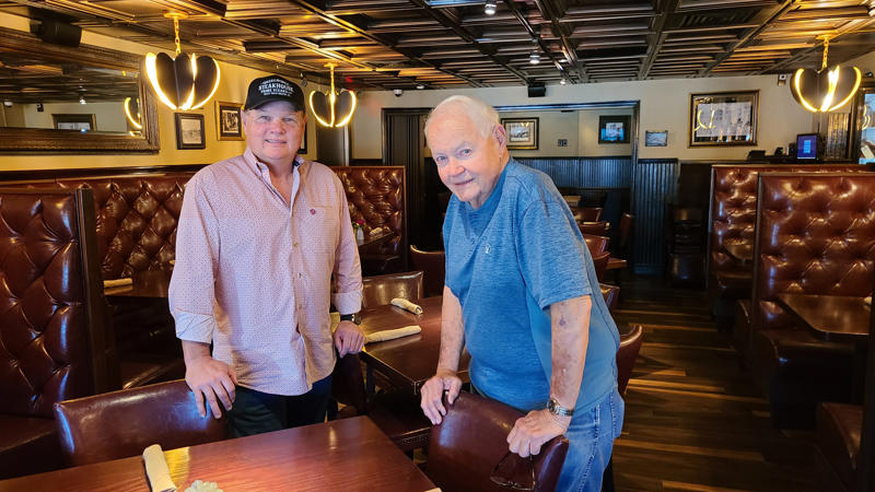 Cabbage Key Bar and Restaurant | Fort Myers, Captain Dave's on the Gulf | Destin, Gator Joe's Beach Bar & Grill | Ocklawaha, J.R.’s Old Packinghouse Cafe | Sarasota, Linger Lodge | Bradenton, Marsh Landing | Fellsmere, Okeechobee Steakhouse | West Palm Beach, The Old Fish House Bar and Grill, The Point Restaurant | Perdido Key, Reececliff Family Diner | Lakeland , Shell Oyster Bar | Tallahassee, Singleton’s Seafood Shack | Mayport, Skipper's Smokehouse l Tampa, The Snook Inn l Marco Island, Swamp House Riverfront Grill | DeBary, Waldo’s Restaurant & Bar