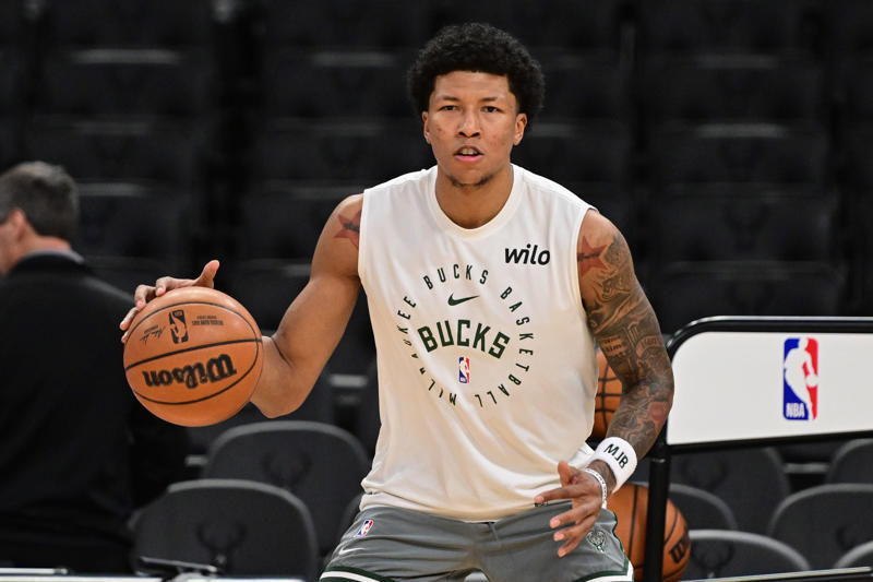 1. James Harden / PG / LA Clippers / Player Option, 2. LeBron James / SF / LA Lakers / Player Option, 3. Julius Randle / PF / Minnesota / Player Option, 4. Myles Turner / C / Indiana, 5. Josh Giddey / PG / Chicago / Restricted, 6. Jonathan Kuminga / SF / Golden State / Restricted, 7. Malik Beasley / SG / Detroit, 8. Santiago Aldama / PF / Memphis / Restricted, 9. Cam Thomas / SG / Brooklyn / Restricted, 10. Kelly Oubre / SF / Philadelphia / Player Option, 11. Brook Lopez / C / Milwaukee, 12. Ty Jerome / SG / Cleveland, 13. Bobby Portis / PF / Milwaukee / Player Option, 14. Nickeil Alexander-Walker / SG / Minnesota, 15. Caris LeVert / SG / Atlanta, 16. Clint Capela / C / Atlanta, 17. Moritz Wagner / C / Orlando / Team Option, 18. Quentin Grimes / SG / Philadelphia / Restricted, 19. Dorian Finney-Smith / PF / LA Lakers / Player Option, 20. Gary Trent Jr / SG / Milwaukee, 21. Al Horford / C / Boston, 22. Tyus Jones / PG / Phoenix, 23. D'Angelo Russell / PG / Brooklyn, 24. Russell Westbrook / PG / Denver, 25. Chris Paul / PG / San Antonio, 26. Luke Kennard / SG / Memphis, 27. Dennis Schroeder / PG / Detroit, 28. Keon Ellis / SG / Sacramento / Team Option, 29. Guerschon Yabusele / PF / Philadelphia, 30. Tim Hardaway Jr. / SG / Detroit, 31. Spencer Dinwiddie / PG / Dallas, 32. Luke Kornet / C / Boston, 33. Amir Coffey / SG / LA Clippers, 34. Bruce Brown / SG / New Orleans, 35. Precious Achiuwa / C / New York, 36. Tre Jones / PG / Chicago, 37. Chris Boucher / PF / Toronto, 38. Jake LaRavia / PF / Sacramento, 39. Larry Nance Jr. / PF / Atlanta, 40. Taurean Prince / PF / Milwaukee, 41. Tre Mann / PG / Charlotte / Restricted, 42. Kevon Looney / C / Golden State, 43. Mason Plumlee / C / Phoenix, 44. Gary Payton II / SG / Golden State, 45. Malcolm Brogdon / PG / Washington, 46. Jaxson Hayes / C / LA Lakers, 47. Jaylin Williams / PF / Oklahoma City / Team Option, 48. Kevin Porter / SG / Milwaukee, 49. Ben Simmons / PG / Brooklyn, 50. Gui Santos / PF / Golden State, 51. Vasilije Micic / PG / Phoenix / Team Option, 52. Cameron Payne / PG / New York, 53. Paul Reed / C / Detroit, 54. Dalano Banton / PG / Portland, 55. Nicolas Batum / PF / LA Clippers, 56. Trey Lyles / PF / Sacramento, 57. Thomas Bryant / C / Indiana, 58. Garrison Mathews / SG / Atlanta, 59. Gary Harris / SG / Orlando, 60. Bojan Bogdanovic / SF / Brooklyn, 61. Monte Morris / PG / Phoenix, 62. Jae'Sean Tate / SF / Houston, 63. Kyle Lowry / PG / Philadelphia, 64. Talen Horton-Tucker / SF / Chicago, 65. Trendon Watford / PF / Brooklyn, 66. Eric Gordon / SG / Philadelphia / Player Option, 67. Day'Ron Sharpe / C / Brooklyn / Restricted, 68. Ziaire Williams / SF / Brooklyn / Restricted, 69. BJ Boston / SG / New Orleans, 70. Javonte Green / SF / New Orleans, 71. Delon Wright / PG / New York, 72. Daniel Theis / C, 73. Sandro Mamukelashvili / C / San Antonio, 74. Jabari Walker / SF / Portland, 75. Lindy Waters III / SG / Detroit, 76. Jericho Sims / C / Milwaukee, 77. Markelle Fultz / PG / Sacramento, 78. Jordan Goodwin / PG / LA Lakers / Team Option, 79. Ajay Mitchell / SG / Oklahoma City, 80. Alec Burks / SG / Miami, 81. De'Anthony Melton / SG / Brooklyn, 82. Dante Exum / PG / Dallas, 83. Marvin Bagley / C / Memphis, 84. Cam Reddish / SF / Charlotte, 85. Bones Hyland / PG / LA Clippers / Restricted, 86. Luka Garza / C / Minnesota / Team Option, 87. Cory Joseph / PG / Orlando, 88. Aaron Holiday / PG / Houston / Team Option, 89. Seth Curry / SG / Charlotte, 90. Isaiah Jackson / C / Indiana / Restricted, 91. DeAndre Jordan / C / Denver, 92. Markieff Morris / PF / LA Lakers, 93. Christian Koloko / C / LA Lakers, 94. Jordan McLaughlin / PG / San Antonio, 95. Trevelin Queen / SG / Orlando, 96. Mo Bamba / C, 97. Jeff Green / PF / Houston, 98. Josh Minott / SF / Minnesota / Team Option, 99. Josh Richardson / SG