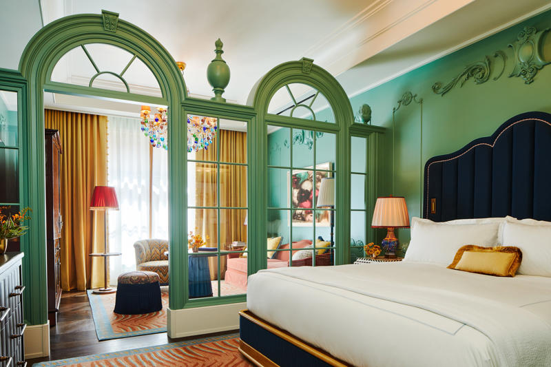 The Manner, The Surrey, a Corinthia Hotel, W New York-Union Square, The Ned NoMad, Crosby Street Hotel, The Ritz-Carlton New York, NoMad, The Carlyle, A Rosewood Hotel, Fouquet's New York, Park Hyatt New York, The Wall Street Hotel, Pendry Manhattan West, The Mercer, Hotel Chelsea, The Bowery Hotel, The Mark, The Fifth Avenue Hotel, Ace Hotel Brooklyn, The Lowell, ModernHaus Soho, Warren Street Hotel, Aman New York, The Langham, New York, Fifth Avenue, Freehand New York, Baccarat Hotel New York, Gansevoort Meatpacking NYC, Soho House New York, The Hoxton Williamsburg, The New York Edition, The Ludlow, 1 Hotel Brooklyn Bridge, The St. Regis New York, The Beekman, A Thompson Hotel, 33 Hotel, New York City, Seaport, The Pierre, A Taj Hotel, The Whitby Hotel, Casa Cipriani, Wythe Hotel, AKA Central Park, The Marlton Hotel