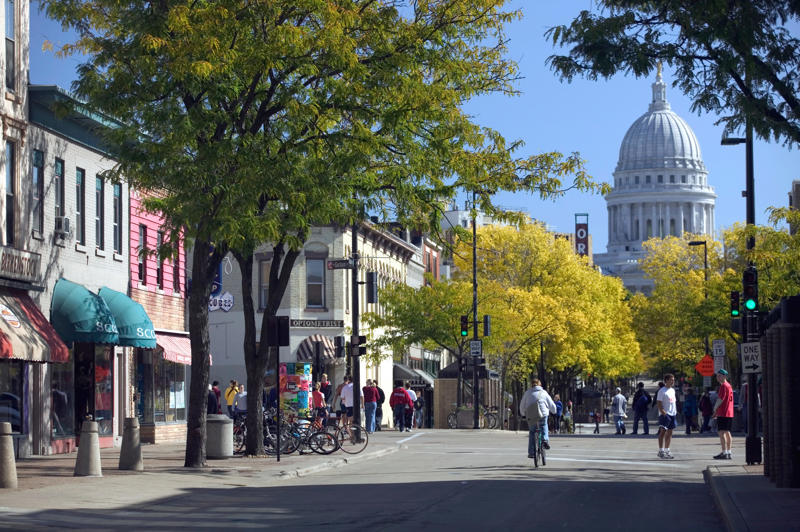 What is the most livable city in the USA?, Cities with the best quality of life, Boise, Idaho, Austin, Texas, Boulder, Colorado, Sarasota, Florida, Charleston, South Carolina, Madison, Wisconsin, Asheville, North Carolina, San Francisco, California, Atlanta, Georgia, Honolulu, Hawaii, Pittsburgh, Pennsylvania, Grand Rapids, Michigan, Nashville, Tennessee, Minneapolis–St. Paul, Minnesotta, Savannah, Georgia, Milwaukee, Wisconsin, Miami, Florida, New York, New York