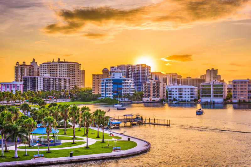 What is the most livable city in the USA?, Cities with the best quality of life, Boise, Idaho, Austin, Texas, Boulder, Colorado, Sarasota, Florida, Charleston, South Carolina, Madison, Wisconsin, Asheville, North Carolina, San Francisco, California, Atlanta, Georgia, Honolulu, Hawaii, Pittsburgh, Pennsylvania, Grand Rapids, Michigan, Nashville, Tennessee, Minneapolis–St. Paul, Minnesotta, Savannah, Georgia, Milwaukee, Wisconsin, Miami, Florida, New York, New York
