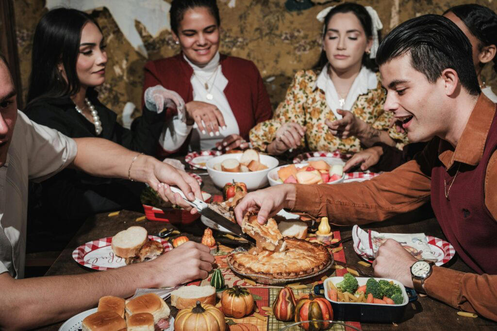 1. Navigating Language Barriers 1. No Talking Until Everyone Is Seated, 2. No Elbows on the Table, 3. No Speaking with Your Mouth Full, 4. Wait for “Please Pass the Salt”, 5. Always Use a Napkin, 6. No Interrupting When Adults Are Talking, 7. Never Reach Across Someone, 8. Always Say “Thank You” for the Meal, 9. No Complaining About the Food, 10. Sit at the Table Until Everyone Is Done, 11. No Gum at the Dinner Table, 12. No TV During Meals, 13. Don’t Speak Until You’re Asked, 14. No Playing with Your Food