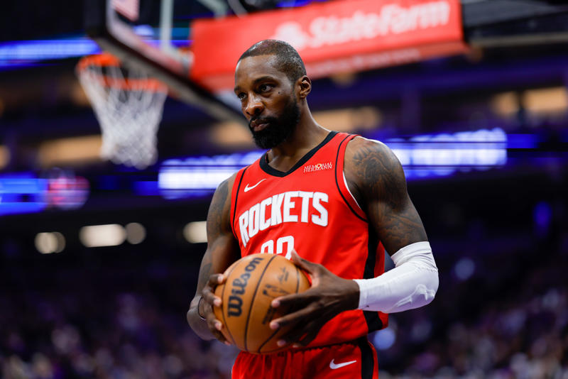 1. James Harden / PG / LA Clippers / Player Option, 2. LeBron James / SF / LA Lakers / Player Option, 3. Julius Randle / PF / Minnesota / Player Option, 4. Myles Turner / C / Indiana, 5. Josh Giddey / PG / Chicago / Restricted, 6. Jonathan Kuminga / SF / Golden State / Restricted, 7. Malik Beasley / SG / Detroit, 8. Santiago Aldama / PF / Memphis / Restricted, 9. Cam Thomas / SG / Brooklyn / Restricted, 10. Kelly Oubre / SF / Philadelphia / Player Option, 11. Brook Lopez / C / Milwaukee, 12. Ty Jerome / SG / Cleveland, 13. Bobby Portis / PF / Milwaukee / Player Option, 14. Nickeil Alexander-Walker / SG / Minnesota, 15. Caris LeVert / SG / Atlanta, 16. Clint Capela / C / Atlanta, 17. Moritz Wagner / C / Orlando / Team Option, 18. Quentin Grimes / SG / Philadelphia / Restricted, 19. Dorian Finney-Smith / PF / LA Lakers / Player Option, 20. Gary Trent Jr / SG / Milwaukee, 21. Al Horford / C / Boston, 22. Tyus Jones / PG / Phoenix, 23. D'Angelo Russell / PG / Brooklyn, 24. Russell Westbrook / PG / Denver, 25. Chris Paul / PG / San Antonio, 26. Luke Kennard / SG / Memphis, 27. Dennis Schroeder / PG / Detroit, 28. Keon Ellis / SG / Sacramento / Team Option, 29. Guerschon Yabusele / PF / Philadelphia, 30. Tim Hardaway Jr. / SG / Detroit, 31. Spencer Dinwiddie / PG / Dallas, 32. Luke Kornet / C / Boston, 33. Amir Coffey / SG / LA Clippers, 34. Bruce Brown / SG / New Orleans, 35. Precious Achiuwa / C / New York, 36. Tre Jones / PG / Chicago, 37. Chris Boucher / PF / Toronto, 38. Jake LaRavia / PF / Sacramento, 39. Larry Nance Jr. / PF / Atlanta, 40. Taurean Prince / PF / Milwaukee, 41. Tre Mann / PG / Charlotte / Restricted, 42. Kevon Looney / C / Golden State, 43. Mason Plumlee / C / Phoenix, 44. Gary Payton II / SG / Golden State, 45. Malcolm Brogdon / PG / Washington, 46. Jaxson Hayes / C / LA Lakers, 47. Jaylin Williams / PF / Oklahoma City / Team Option, 48. Kevin Porter / SG / Milwaukee, 49. Ben Simmons / PG / Brooklyn, 50. Gui Santos / PF / Golden State, 51. Vasilije Micic / PG / Phoenix / Team Option, 52. Cameron Payne / PG / New York, 53. Paul Reed / C / Detroit, 54. Dalano Banton / PG / Portland, 55. Nicolas Batum / PF / LA Clippers, 56. Trey Lyles / PF / Sacramento, 57. Thomas Bryant / C / Indiana, 58. Garrison Mathews / SG / Atlanta, 59. Gary Harris / SG / Orlando, 60. Bojan Bogdanovic / SF / Brooklyn, 61. Monte Morris / PG / Phoenix, 62. Jae'Sean Tate / SF / Houston, 63. Kyle Lowry / PG / Philadelphia, 64. Talen Horton-Tucker / SF / Chicago, 65. Trendon Watford / PF / Brooklyn, 66. Eric Gordon / SG / Philadelphia / Player Option, 67. Day'Ron Sharpe / C / Brooklyn / Restricted, 68. Ziaire Williams / SF / Brooklyn / Restricted, 69. BJ Boston / SG / New Orleans, 70. Javonte Green / SF / New Orleans, 71. Delon Wright / PG / New York, 72. Daniel Theis / C, 73. Sandro Mamukelashvili / C / San Antonio, 74. Jabari Walker / SF / Portland, 75. Lindy Waters III / SG / Detroit, 76. Jericho Sims / C / Milwaukee, 77. Markelle Fultz / PG / Sacramento, 78. Jordan Goodwin / PG / LA Lakers / Team Option, 79. Ajay Mitchell / SG / Oklahoma City, 80. Alec Burks / SG / Miami, 81. De'Anthony Melton / SG / Brooklyn, 82. Dante Exum / PG / Dallas, 83. Marvin Bagley / C / Memphis, 84. Cam Reddish / SF / Charlotte, 85. Bones Hyland / PG / LA Clippers / Restricted, 86. Luka Garza / C / Minnesota / Team Option, 87. Cory Joseph / PG / Orlando, 88. Aaron Holiday / PG / Houston / Team Option, 89. Seth Curry / SG / Charlotte, 90. Isaiah Jackson / C / Indiana / Restricted, 91. DeAndre Jordan / C / Denver, 92. Markieff Morris / PF / LA Lakers, 93. Christian Koloko / C / LA Lakers, 94. Jordan McLaughlin / PG / San Antonio, 95. Trevelin Queen / SG / Orlando, 96. Mo Bamba / C, 97. Jeff Green / PF / Houston, 98. Josh Minott / SF / Minnesota / Team Option, 99. Josh Richardson / SG