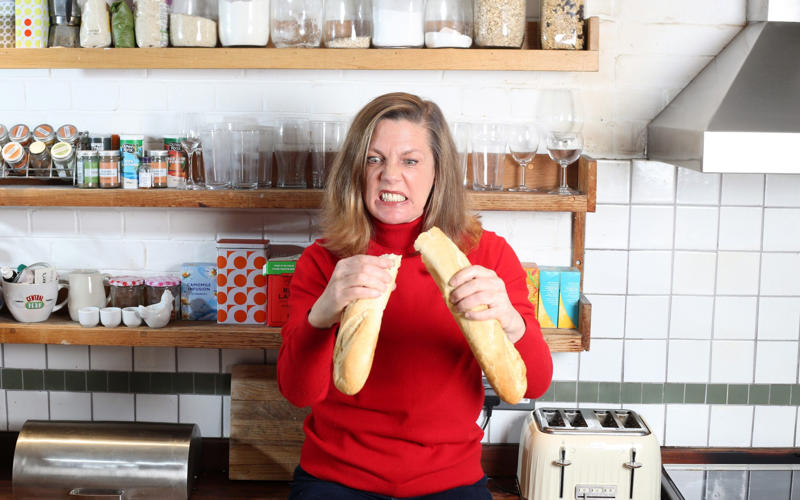 Why is carb-rich bread so unhealthy?, Does giving up bread make you lose weight?, How does bread impact your gut health?, My bread reset: What I’m eating now, What giving up bread was like week by week, My diet without bread, Breakfast, Breakfast